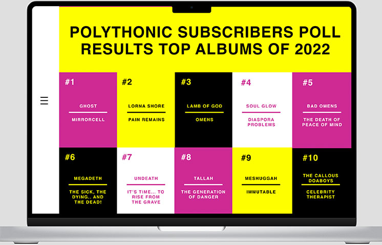 Polythonic Annual Report 2022